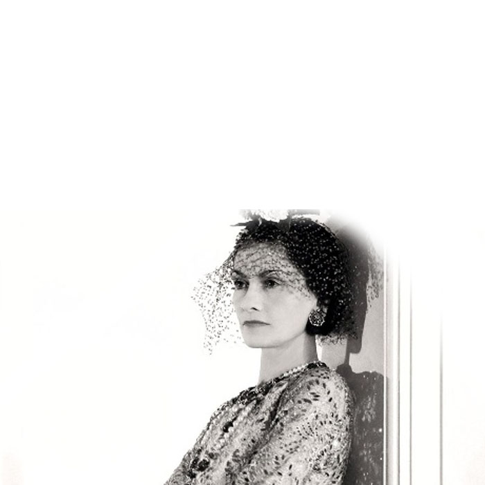 Gabrielle 'Coco' Chanel (1883-1971)