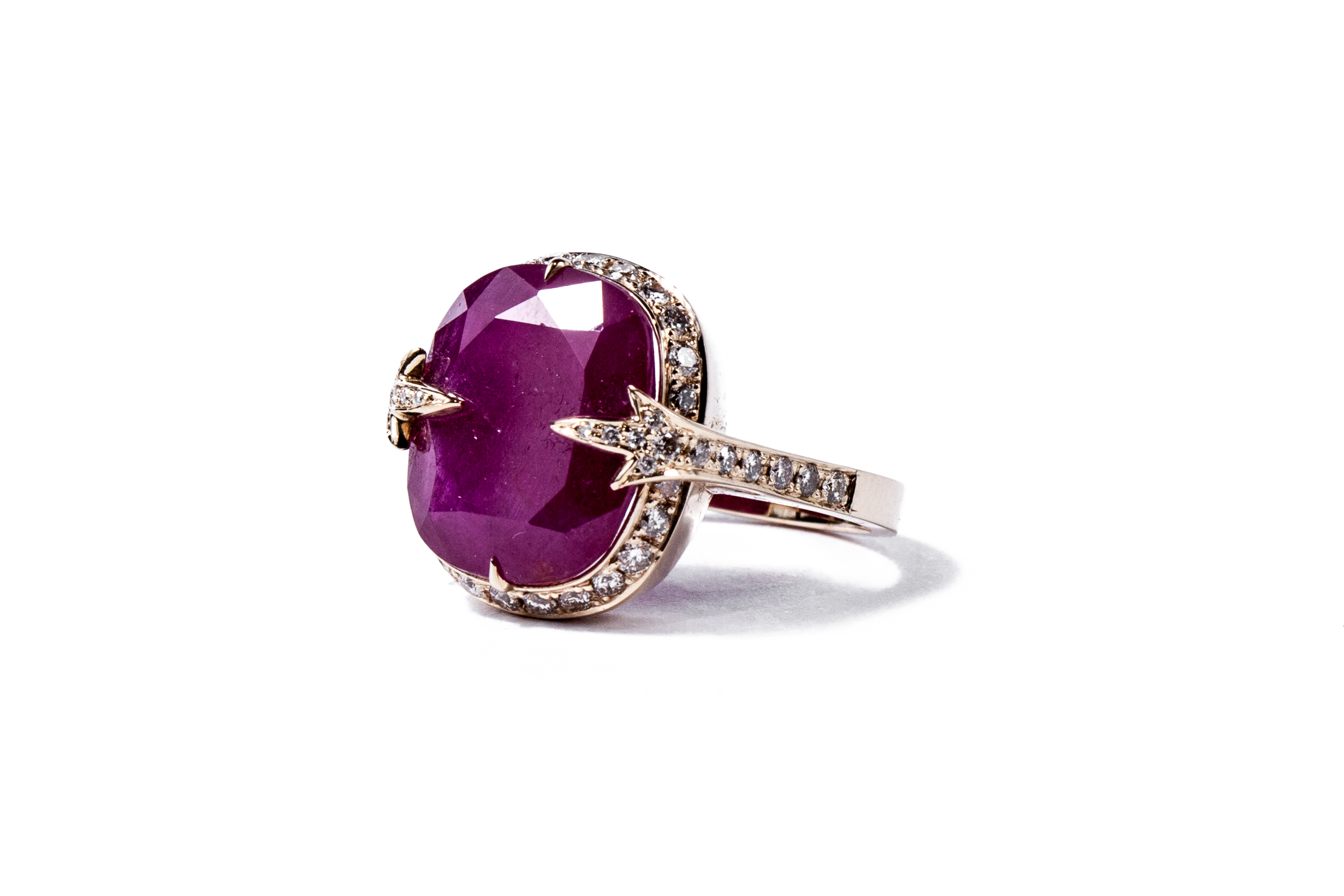 July birthstone – Ruby - Gemme Couture Gemme Couture