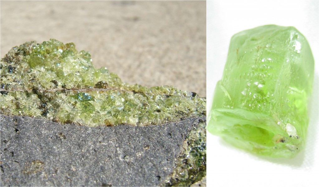 Peridot/ olivine