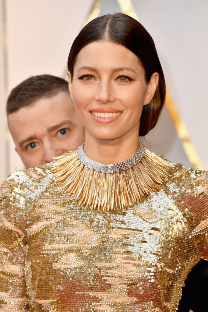 Jessica Biel Oscars 2017