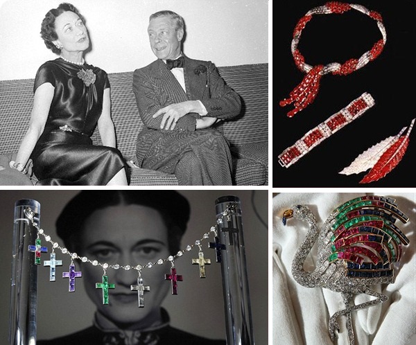 Ms. Wallis Simpson’s Ruby Collection