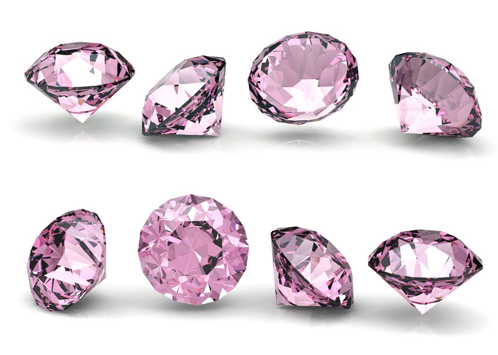 Gemstone Localities: diamonds from Australia