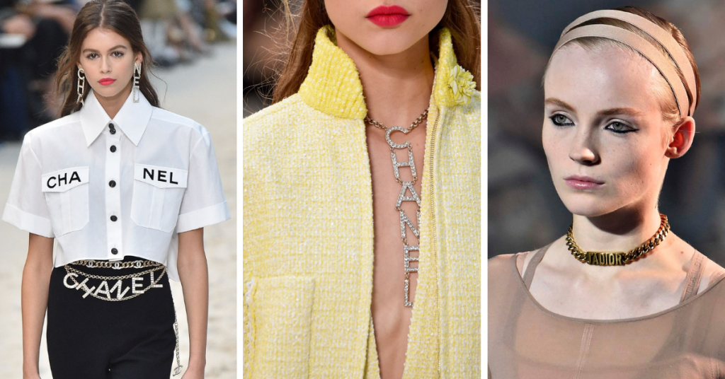 Jewelry Trends 2019: Chanel, Dior