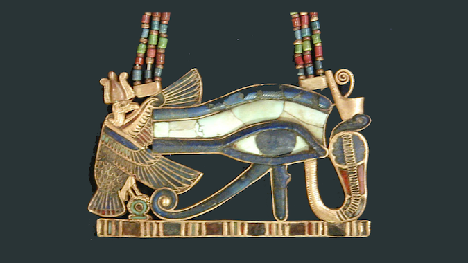 Ancient Egyptian Jewelry Ancient-Egyptian-Symbols-WadjetEye